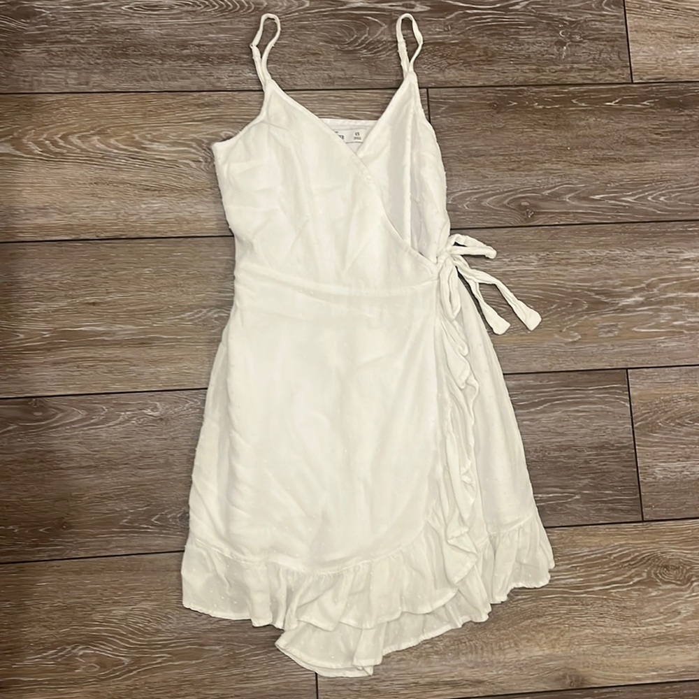 hollister dress